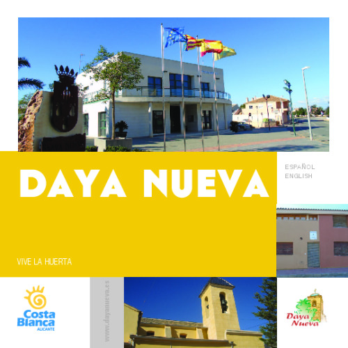 Daya Nueva - Vive la huerta