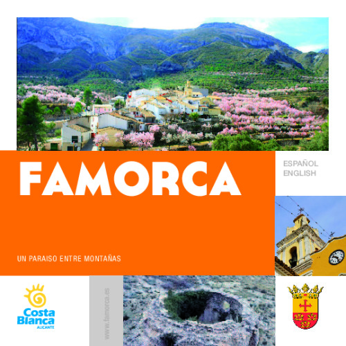 Famorca - Un paraiso entre montañas