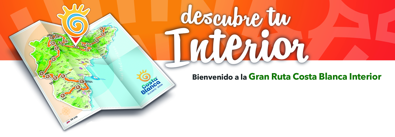 Gran Ruta Costa Blanca Interior GR 330