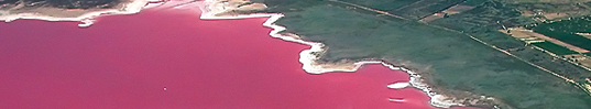 Senderos de la Sal