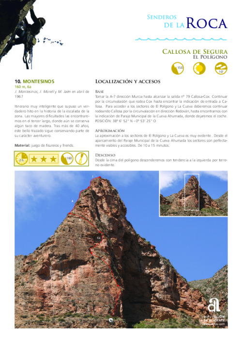 Montesinos