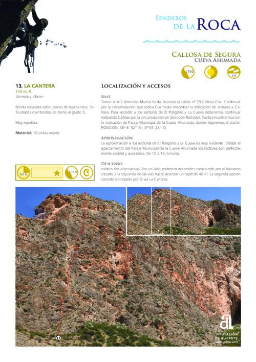 La cantera