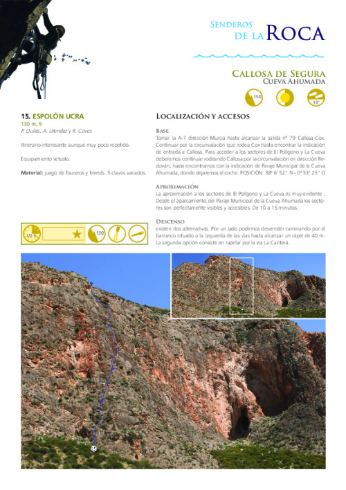 Espolón Ucra