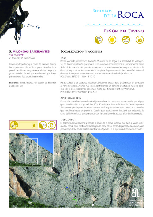 Milongas sangrantes
