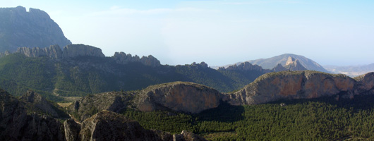 Encabezado Barranc de L´ar