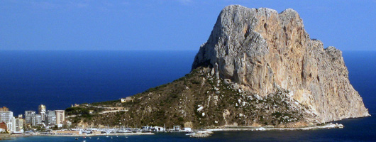 Peñón de Ifach