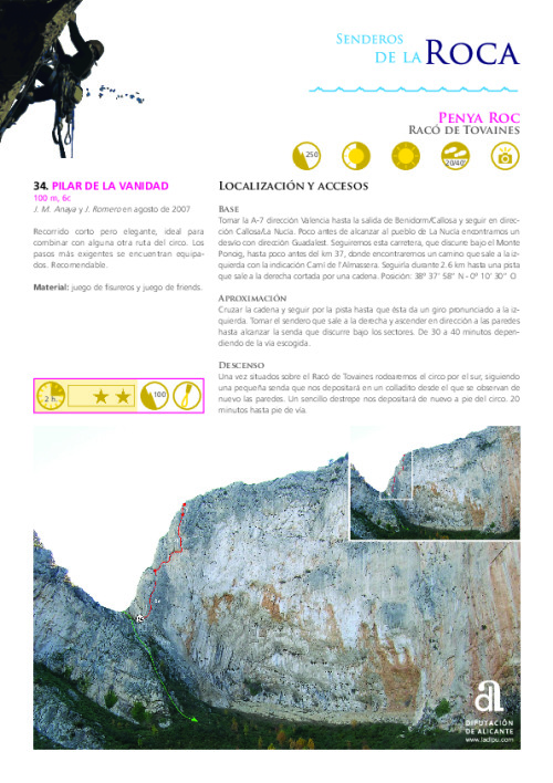 Pilar de la vanidad