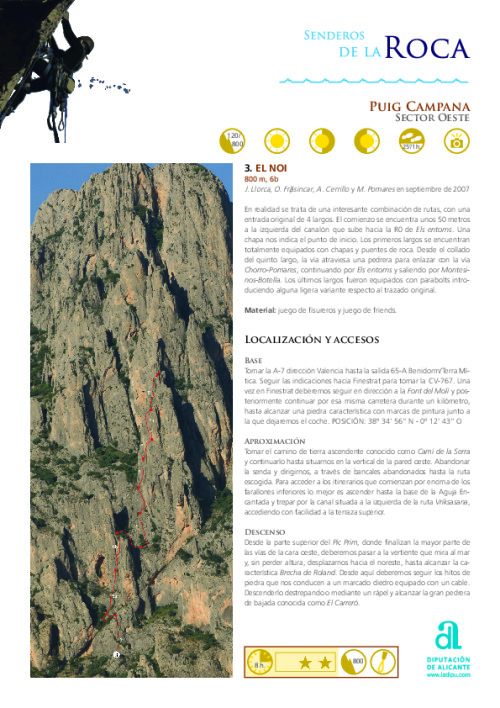 El noi