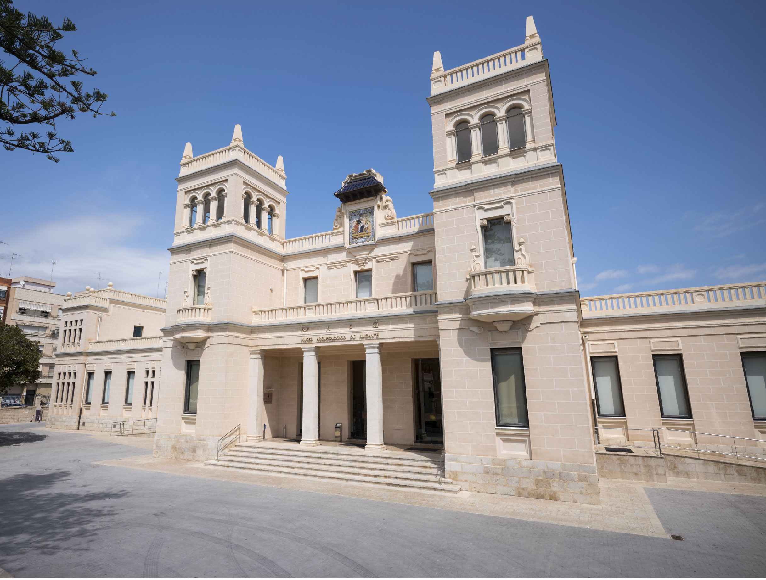 Museo Arqueológico de Alicante MARQ
