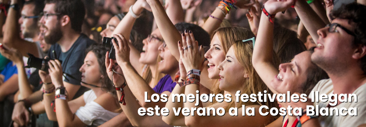 Festivales de verano