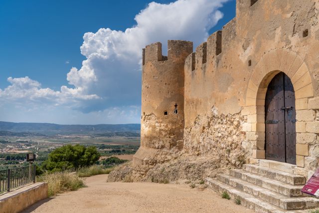 100 castillos
