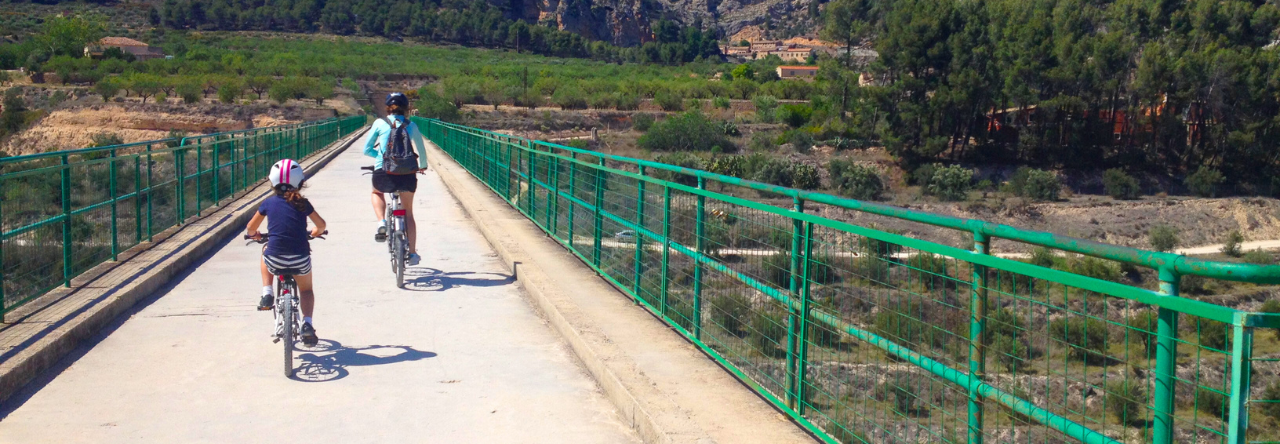 Costa Blanca ciclismo