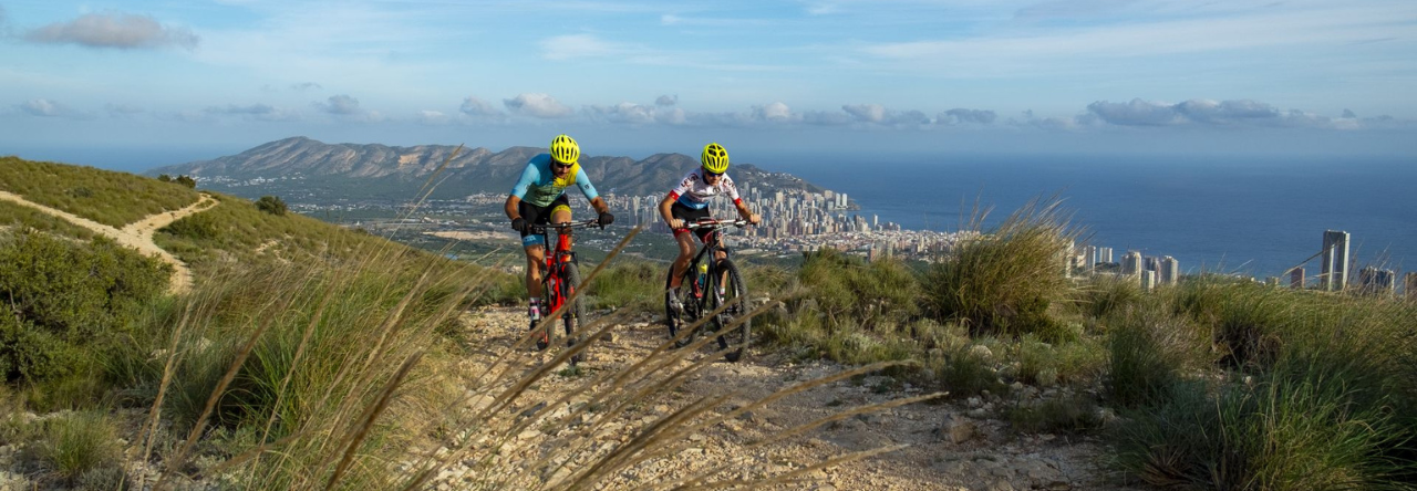Costa Blanca ciclismo
