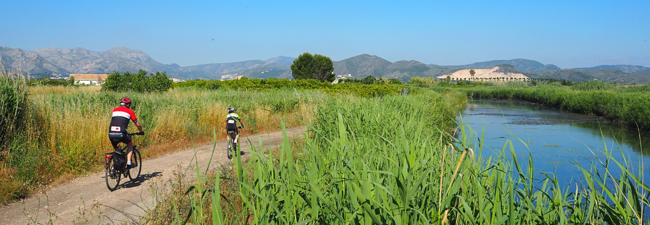 Costa Blanca ciclismo