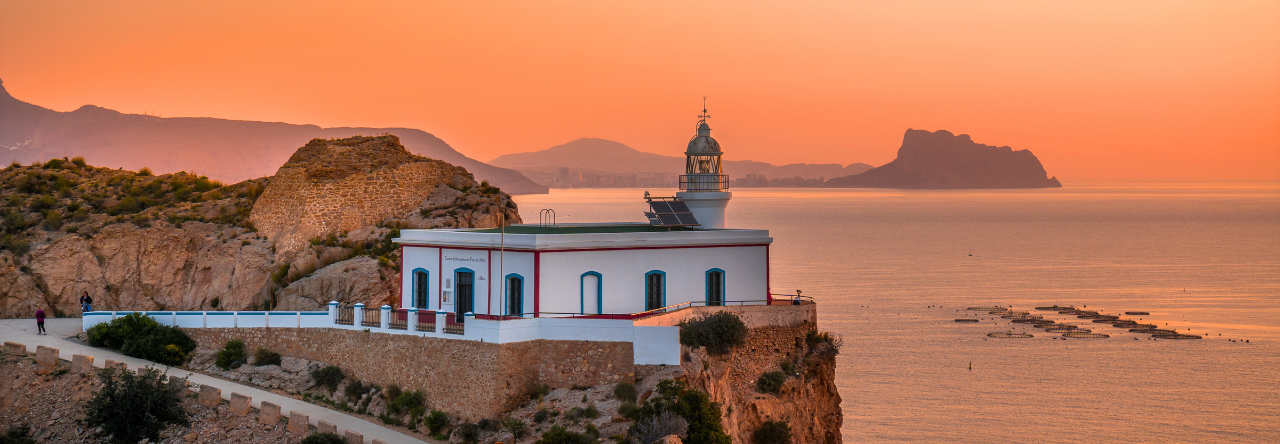 Destinos turísticos