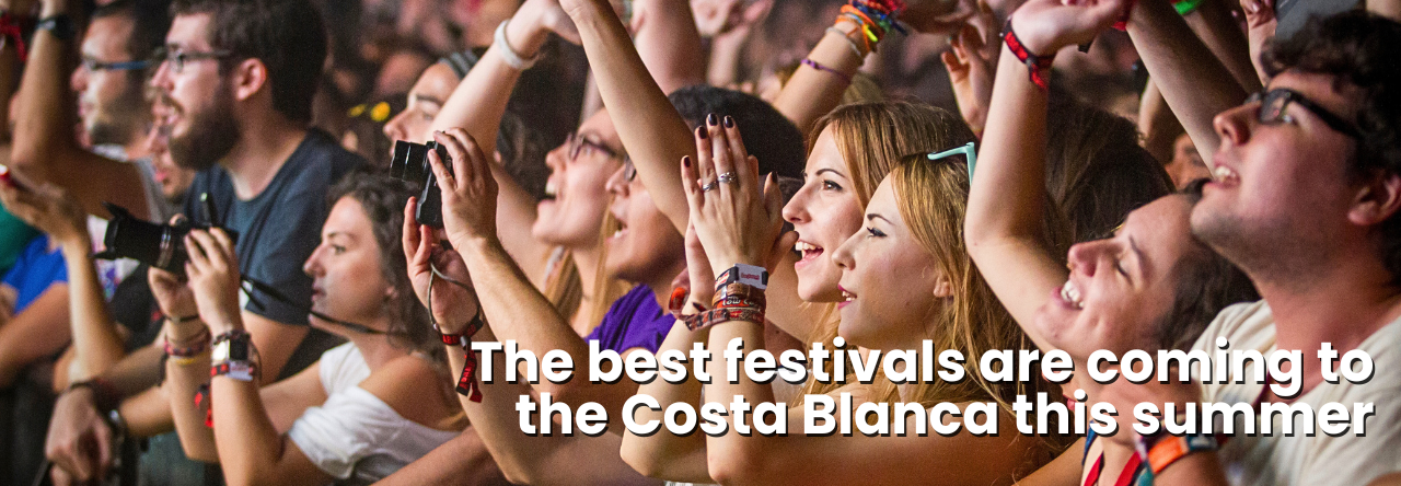 festivales de verano en