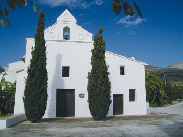 Ermita de Sant de la Pedra