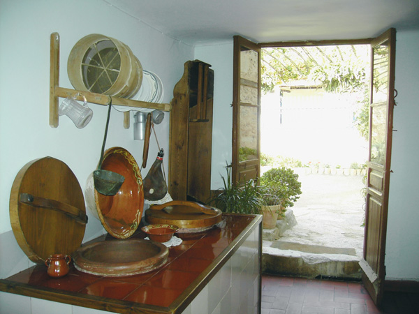 Casa-Museo de Miguel Hernández