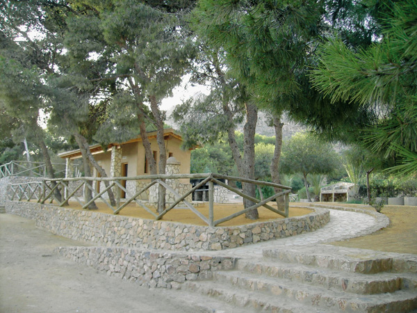 Área Recreativa Cueva Ahumada