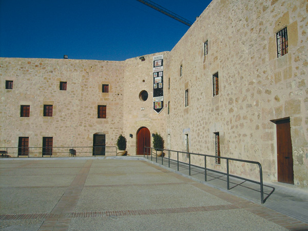 Fuerte de Santa Pola