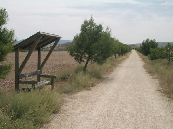 Vía Verde del Chicharra