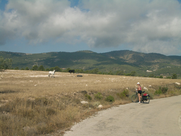 Via Verde del Maigmó.