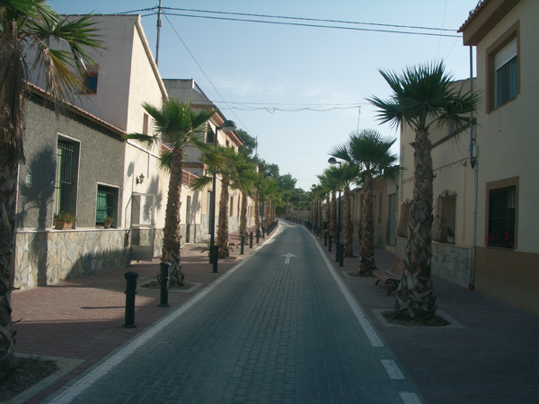 Pedanía de Verdagás.