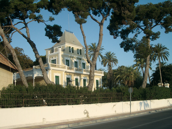 Villa Marco.