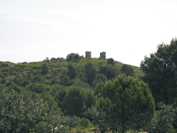 Molinos de Jesús Pobre