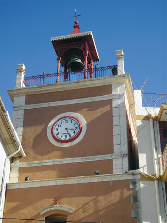 Torre del reloj. Ondara