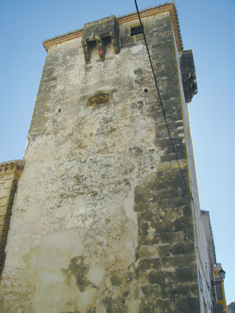 Torre de Cremadilla. El Verger.