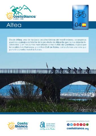 Descárgate la ruta
