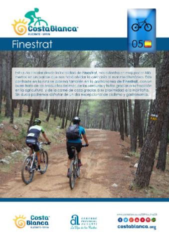 Descárgate la ruta