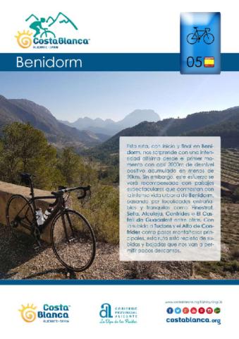 Descárgate la ruta