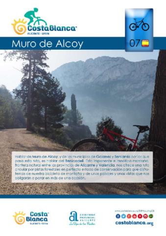 Descárgate la ruta