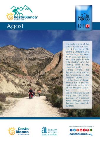 Descárgate la ruta