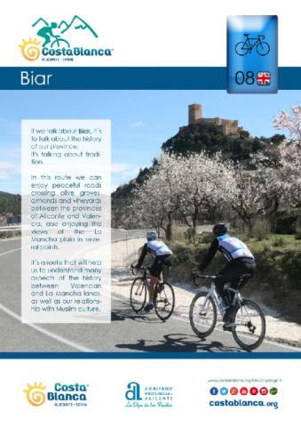 Descárgate la ruta