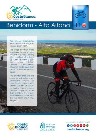 Descárgate la ruta