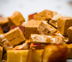 Encabezado Día Mundial del Turrón