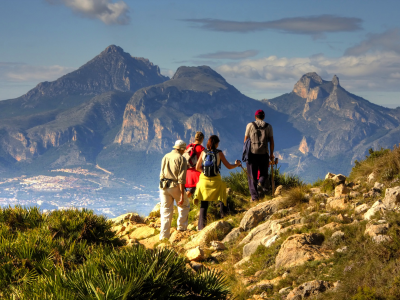 Descubre la Costa Blanca