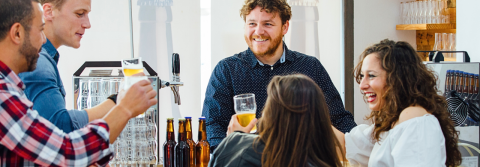 Su majestad el paladar - cerveza artesanal