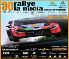 XXX Rallye La Nucia