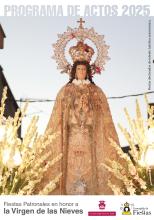 Fiestas Virgen de las Nieves