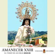 Fiestas Virgen de las Nieves_Hondón