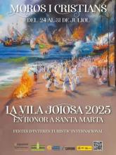 Moros i Cristians La Vila Joiosa