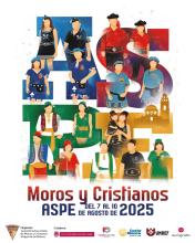 Moros y Cristianos_Aspe