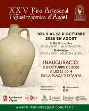 feria artesanal_agost