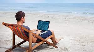 Teletrabajo en la Costa Blanca