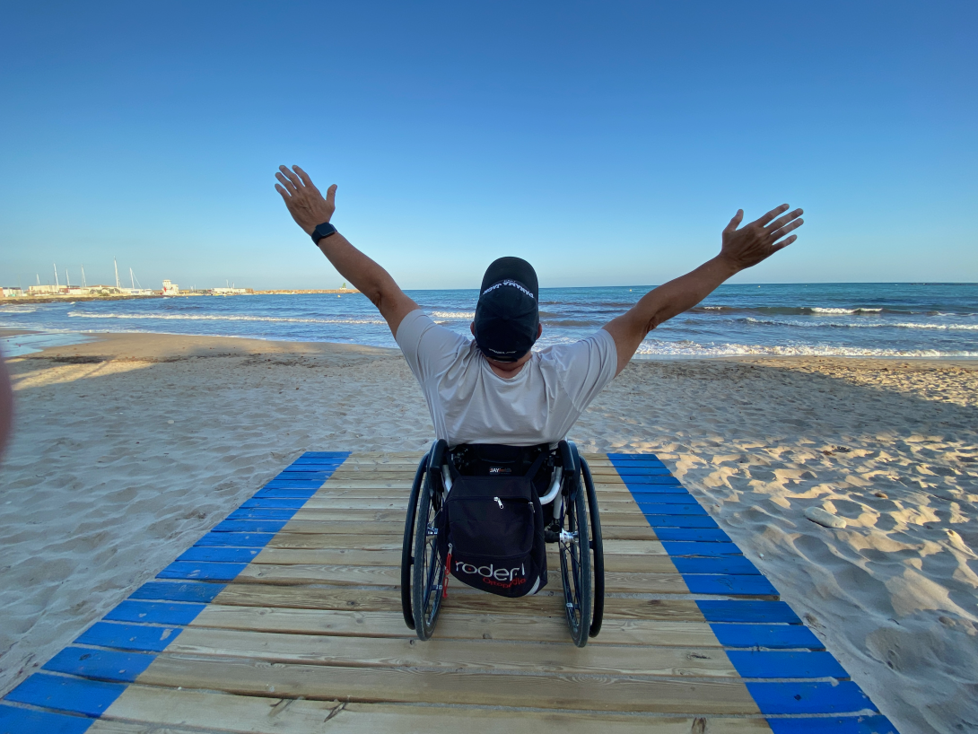 Costa Blanca accesible